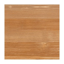 SZN Wood Masa Ladin Eskitme Moiso Düz Yuvarlak SZN-51-Teak -- Ultra Mat -- 99 x 99 x 78 cm - Thumbnail