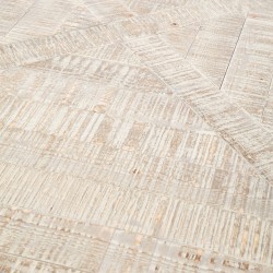 SZN Wood Masa Ladin Testere İzli Ganita 4 Kenar Düz Patina -- Ultra Mat -- 220 x 110 x 78 cm - Thumbnail