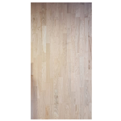 SZN Wood Masif Panel 250 x 125 x 3,5 Cm KESTANE BOY EKLİ A/B KALİTE - SZN Wood Masif Panel