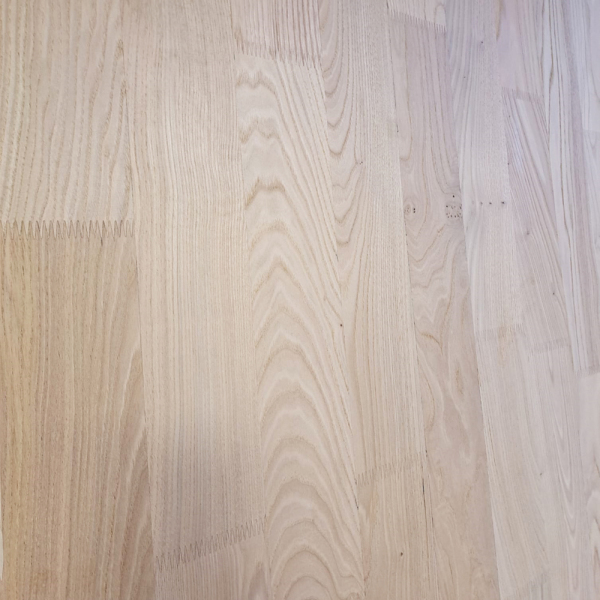 SZN Wood Masif Panel 250 x 125 x 3,5 Cm KESTANE BOY EKLİ A/B KALİTE - 2