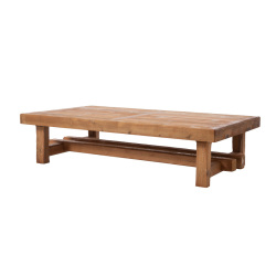 SZN Wood Orta Sehpa Sotka -- Yaşlandırma Ladin Ağartma - -- 89 x 160 x 40 cm - 3