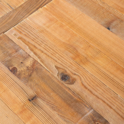 SZN Wood Orta Sehpa Sotka -- Yaşlandırma Ladin Ağartma - -- 89 x 160 x 40 cm - 4