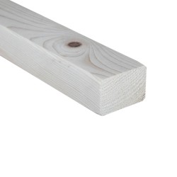 SZN Wood - SZN Wood Pahlı Profil 6,0 x 4,0 Cm LADİN 2.SINIF SİLİNMİŞ +