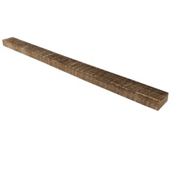 SZN Wood Testere İzli Ahşap Köşe Pervazı Ladin x 4 x 2 Cm SZN-72-Dark Walnut + - Thumbnail