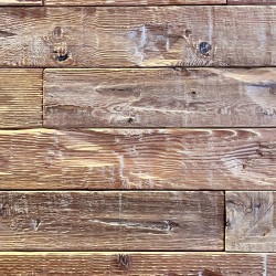 SZN Wood Yaşlandırılmış Ahşap Lambri Ladin 100 x 9,0 x 2,0 Cm Ağartma - Thumbnail