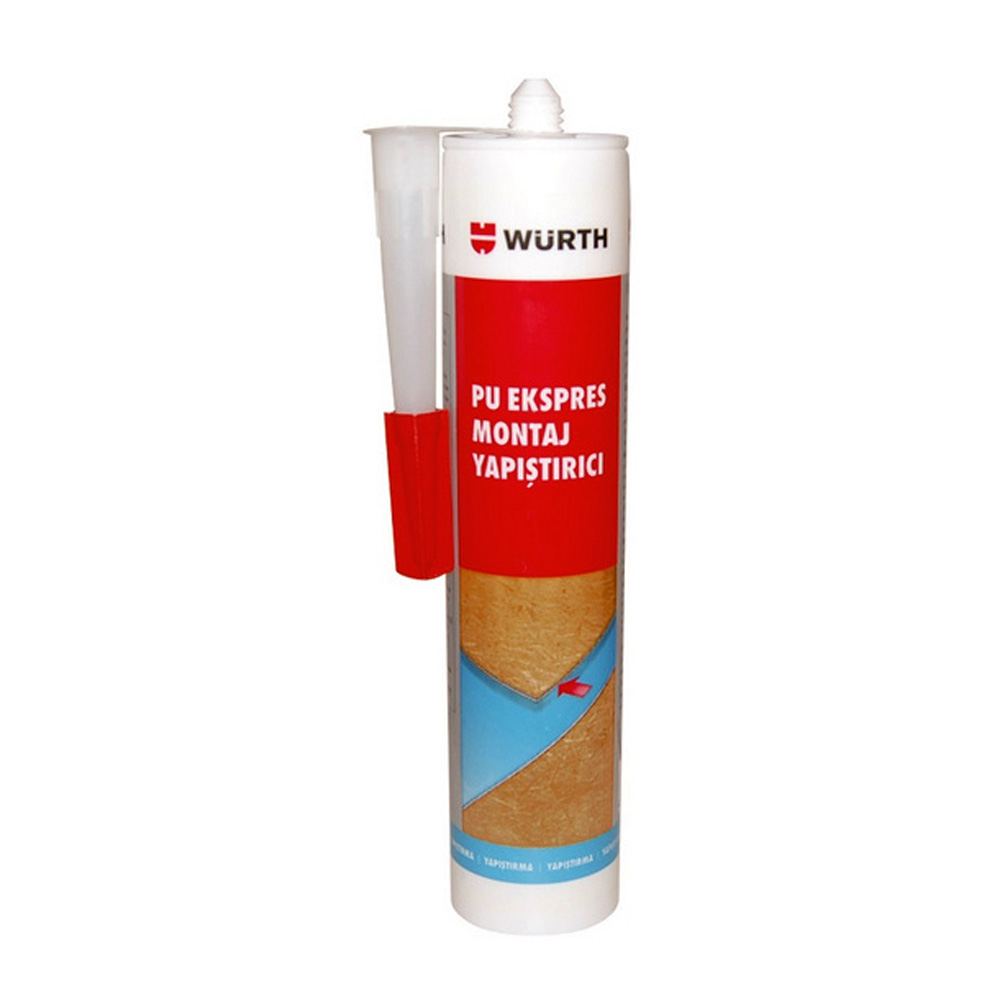 WÜRTH YAPIŞTIRICI PÜRRAPİD 8908001028 310 ml